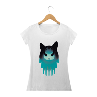 Nome do produto Camiseta Baby Long Cat