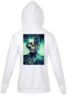 Nome do produto Moletom Caveira Tech