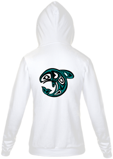 Nome do produto Moletom Tubarão Tribal