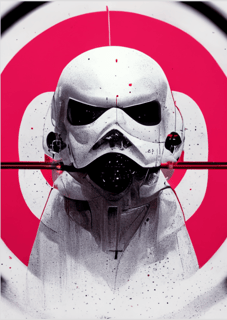 Nome do produto Poster Storm