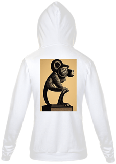 Nome do produto Moletom Macaco Tribal 5