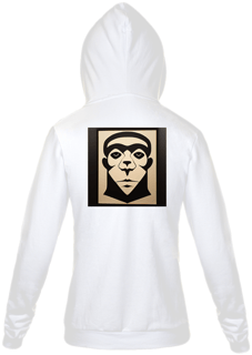 Nome do produto Moletom Macaco Tribal 4