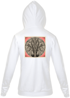 Nome do produto Moletom Baby Long Arvore Tribal 5