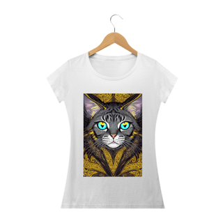 Nome do produto Camiseta Baby Long Prime Cat Collection 03