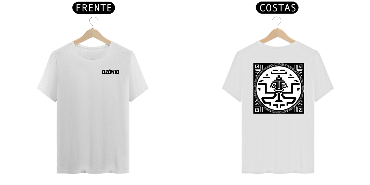 Nome do produto: Camiseta Masculina gigapixel-5