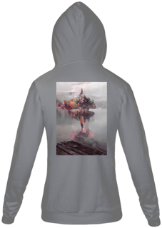 Nome do produto Moletom Montanha Encantada