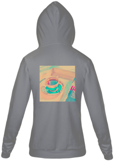 Nome do produto Moletom Xicara de Cha