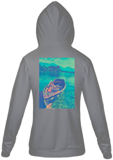 Nome do produto Moletom Barco