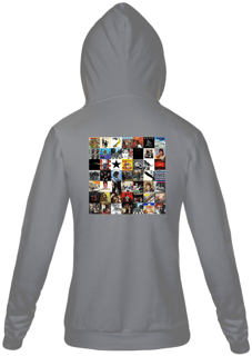 Nome do produto Moletom Vinil Disco