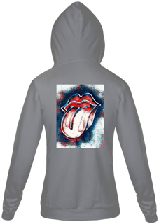 Nome do produto Moletom Rock Simbolo