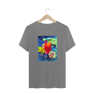 Nome do produto Camiseta Plus Coquetel
