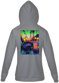 Nome do produto Moletom California