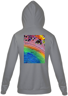 Nome do produto Moletom Praia Arco Iris