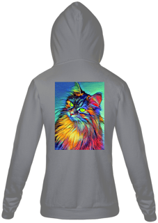 Nome do produto Moletom Felina