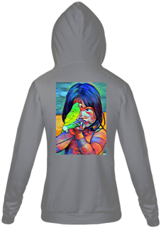 Nome do produto Moletom Indiazinha