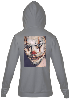 Nome do produto Moletom Insano