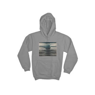 Nome do produto Moletom Mar Abstrato