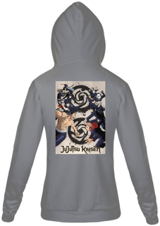 Nome do produto Moletom jujutsu kaisen 