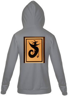 Nome do produto Moletom Halloween Símbolo 1