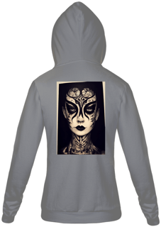 Nome do produto Moletom Mulher Tattoo