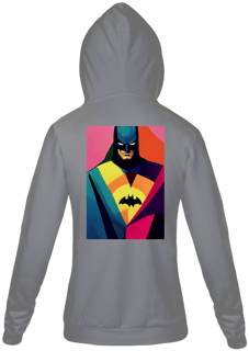 Nome do produto Moletom Batman 