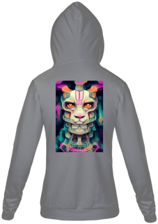 Nome do produto Moletom Tigre Totem