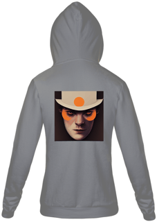 Nome do produto Moletom Laranja Mecanica