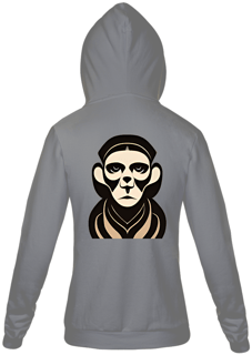 Nome do produto Moletom Macaco Tribal