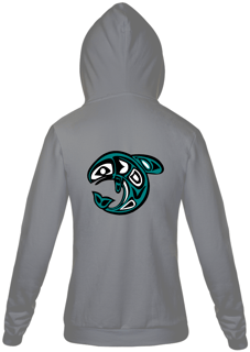 Nome do produto Moletom Tubarão Tribal