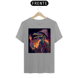 Nome do produto Camiseta Masculina Psicodélica rave