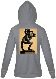 Nome do produto Moletom Macaco Tribal 5