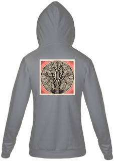 Nome do produto Moletom Baby Long Arvore Tribal 5