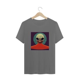 Nome do produto Camiseta Space Alien