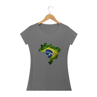 Nome do produto Camiseta Brasil 3