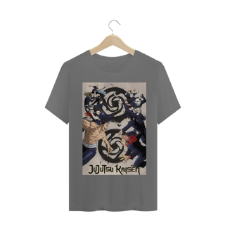 Nome do produto Camiseta Masculina Jujutsu Kaisen