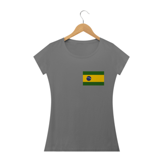 Nome do produto Camiseta Baby Long do Brasil 5