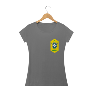 Nome do produto Camiseta Baby Long Brasil 7