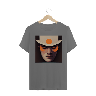 Nome do produto Camiseta Masculina Laranja Mecanica