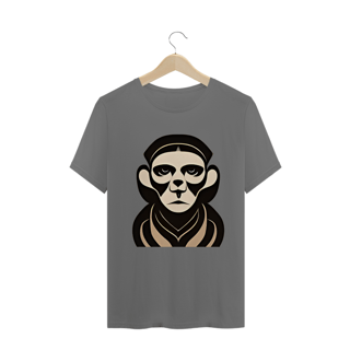 Nome do produto Camiseta Masculina Macaco Tribal