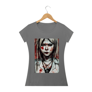 Nome do produto Camiseta Baby Long Pop Punk