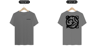 Nome do produto Camiseta Masculina Símbolo Tribal 4