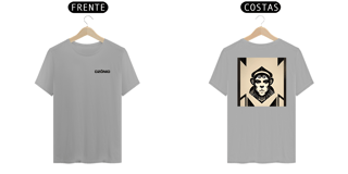 Nome do produto Camiseta Macaco Tribal 2