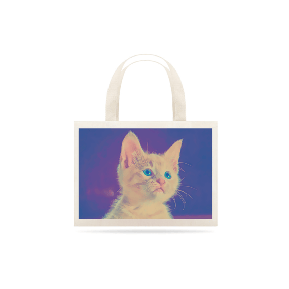 Ecobag Gatinho 1