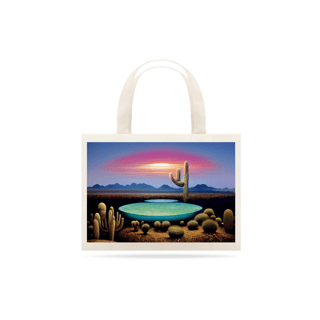 Ecobag Deserto