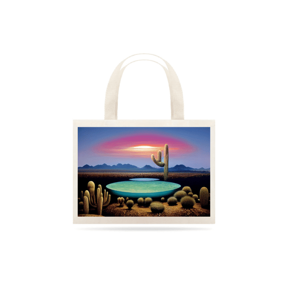 Ecobag Deserto
