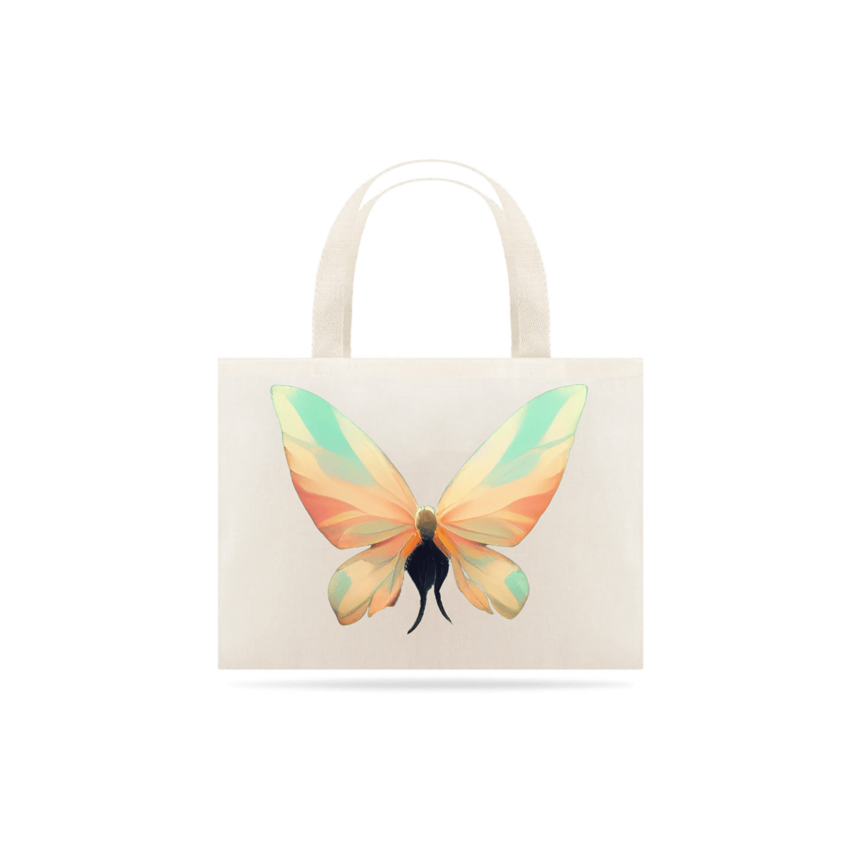 Nome do produto: Ecobag Borboleta 1