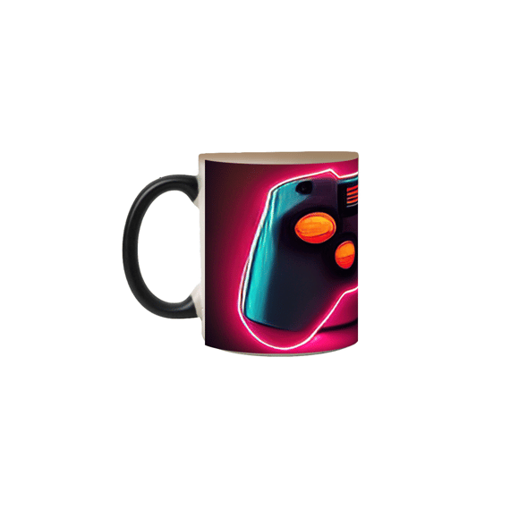 Caneca joystick 2