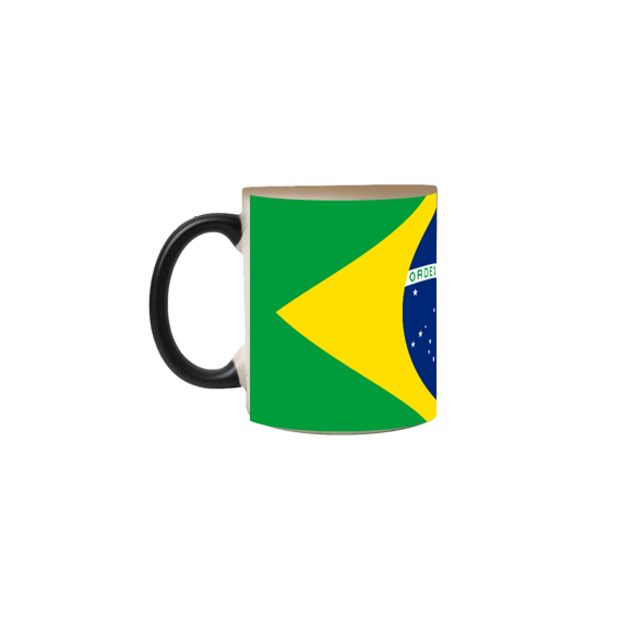Caneca Brasil 11