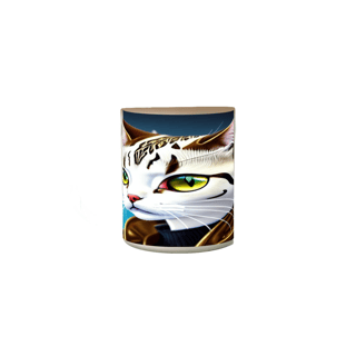 Nome do produto Caneca Cat Collection 01 