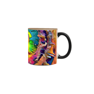 Nome do produto Caneca Peixe Amarelo